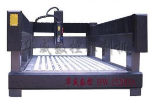 石家庄元氏县双臂石材雕刻机 HW-1520DA