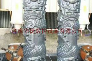 石家庄元氏县石材雕刻样板