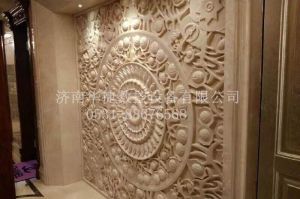 石家庄元氏县石材雕刻样板