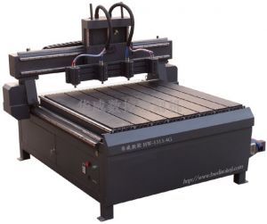 石家庄元氏县HW1313-4G工艺浮雕雕刻机